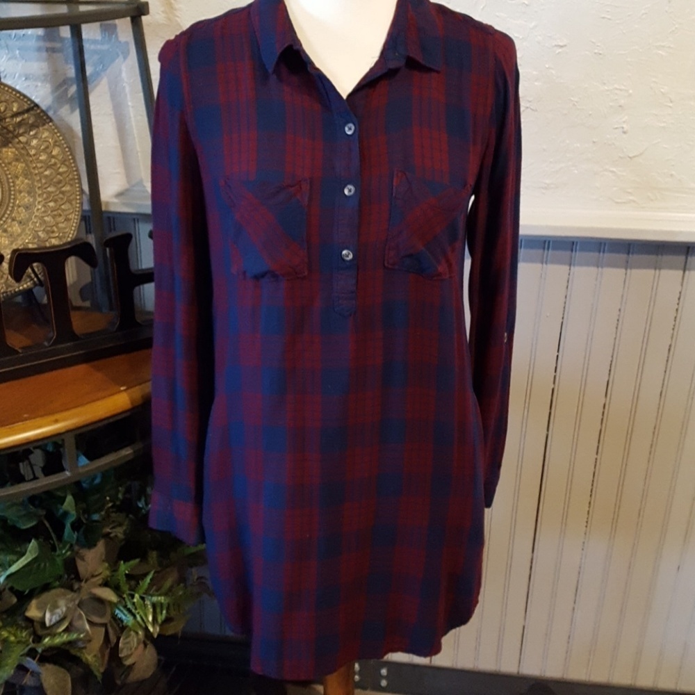 💕So* Shirt Dress